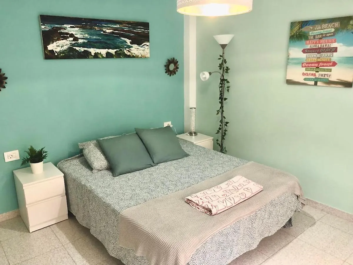 Apartamento Costa Roja - Balcon Al Mar El Medano