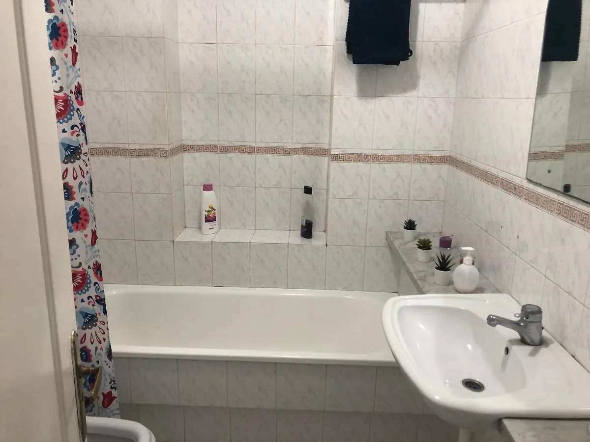 Apartamento Costa Roja - Balcon Al Mar El Medano  Spain