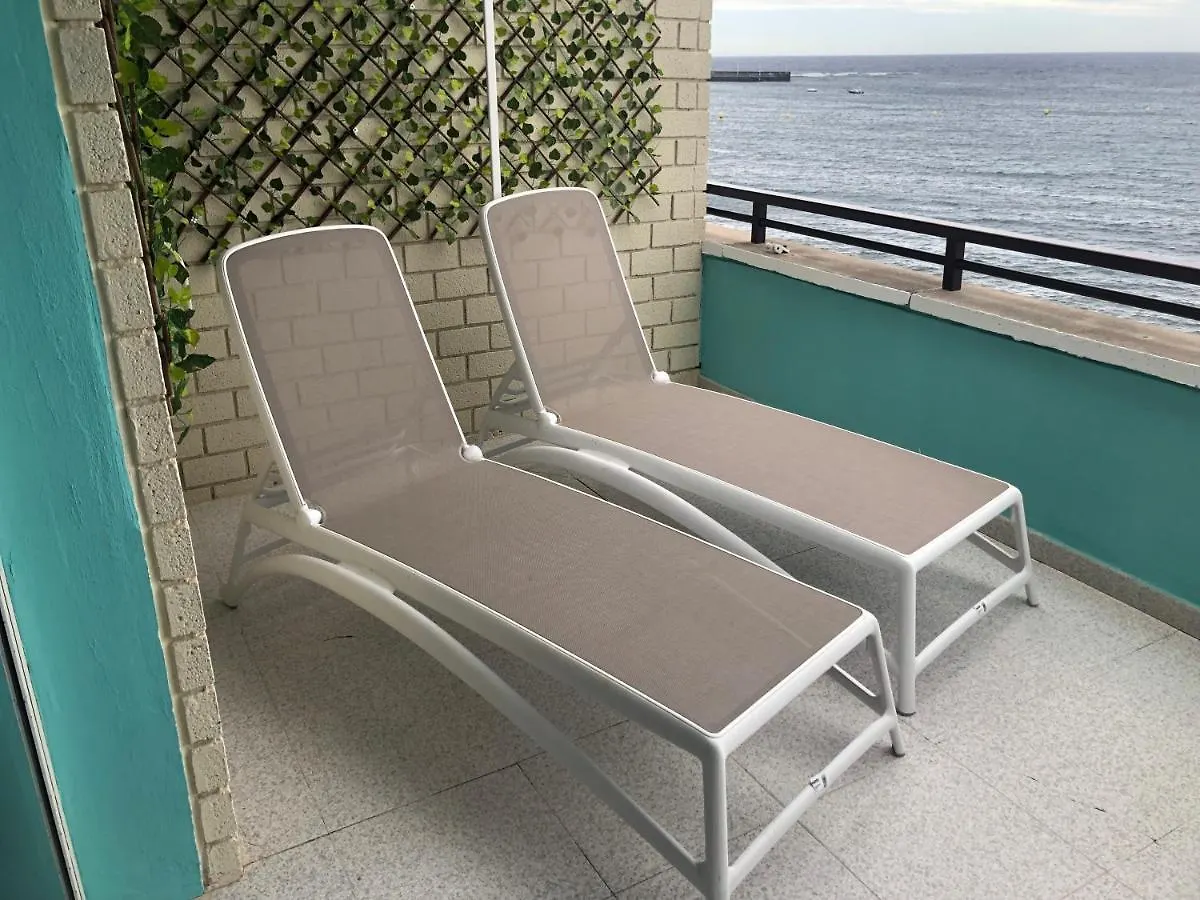 Apartamento Costa Roja - Balcon Al Mar El Medano  Apartment