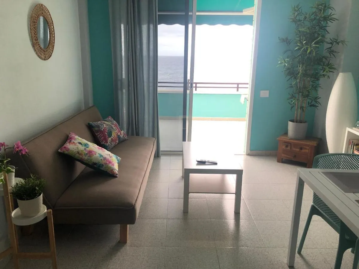 Apartment Apartamento Costa Roja - Balcon Al Mar El Medano  Spain